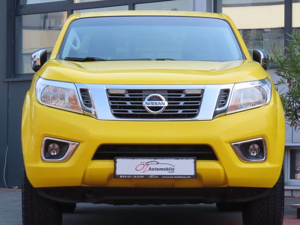 Nissan Navara 4x4 120 kW image number 23