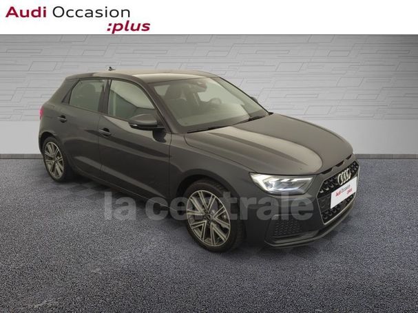 Audi A1 30 TFSI S tronic Advanced 81 kW image number 2