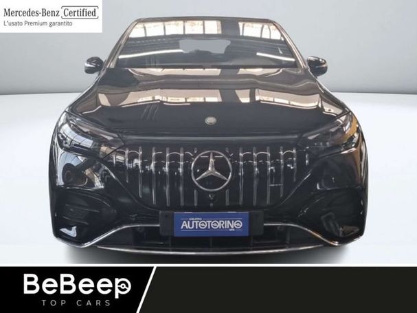 Mercedes-Benz EQE SUV 4Matic 215 kW image number 5