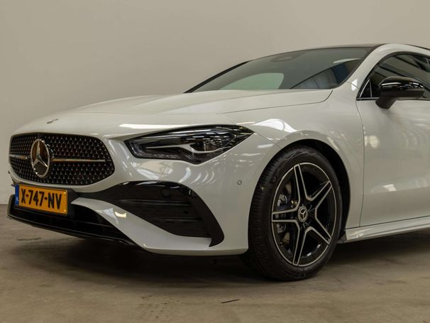 Mercedes-Benz CLA 180 Shooting Brake 100 kW image number 1