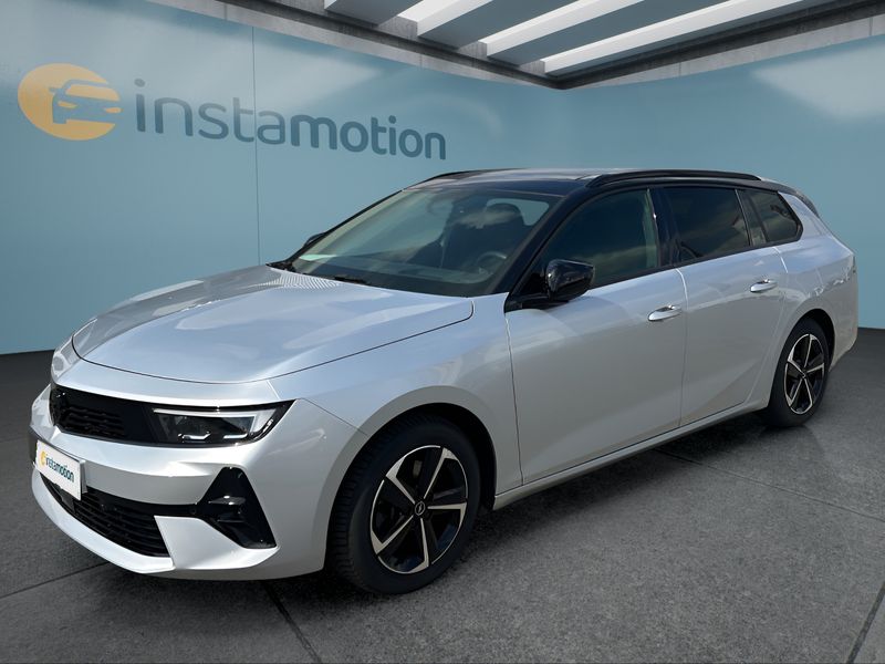 Opel Astra L 1.2 Turbo