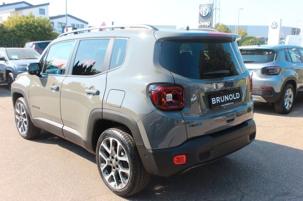 Jeep Renegade PHEV 177 kW image number 4