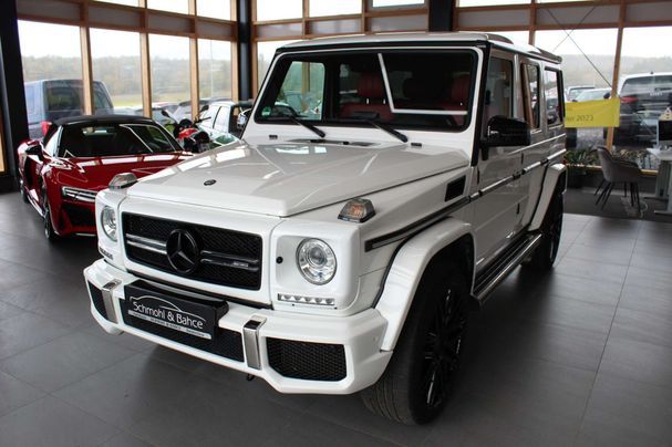 Mercedes-Benz G 63 AMG 420 kW image number 1