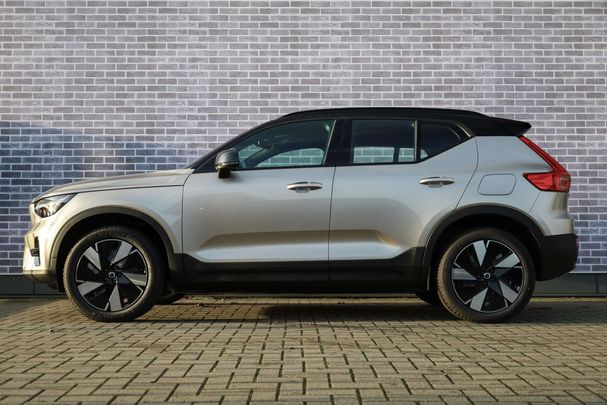 Volvo XC40 Single Motor Extended Range Core 185 kW image number 13