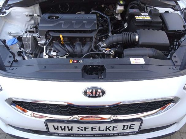 Kia Ceed 1.4 73 kW image number 15