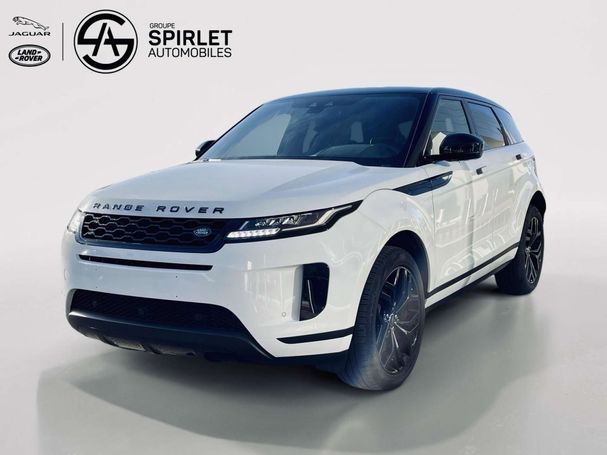 Land Rover Range Rover Evoque R-Dynamic S 110 kW image number 1