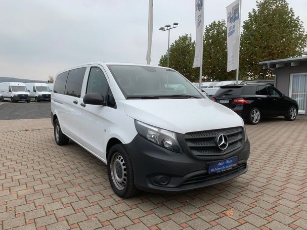 Mercedes-Benz Vito 114 CDi Mixto extra 100 kW image number 2