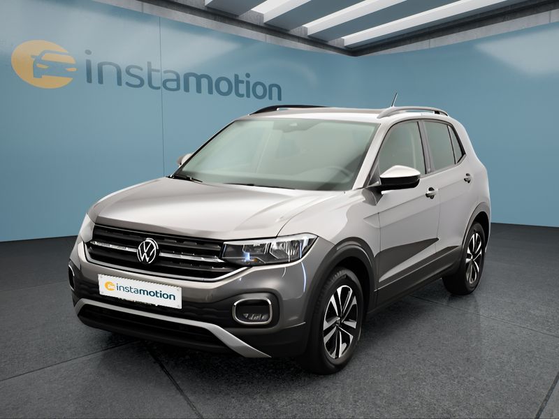 Volkswagen T-Cross 1.0