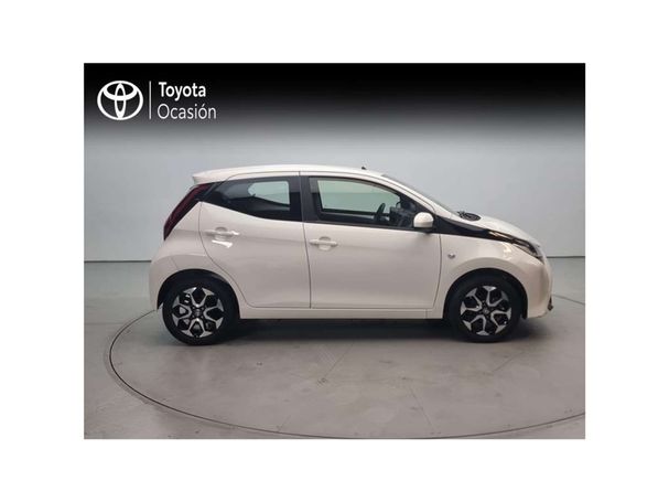 Toyota Aygo 53 kW image number 5