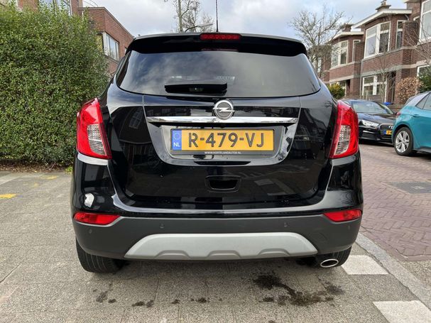 Opel Mokka X 1.4 Turbo ON 103 kW image number 3