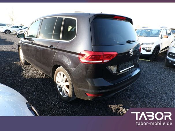 Volkswagen Touran 2.0 TDI DSG Highline 110 kW image number 4