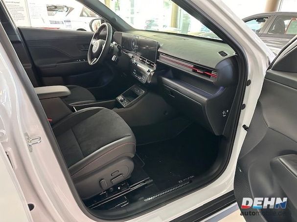 Hyundai Kona 1.6 T-GDI DCT 146 kW image number 9