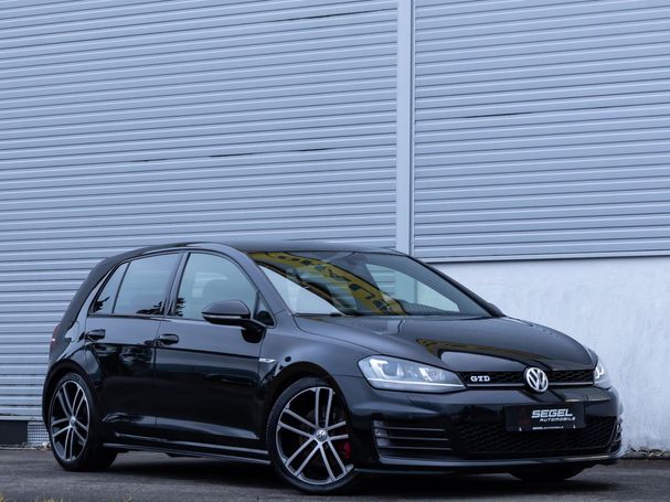 Volkswagen Golf GTD DSG 135 kW image number 1