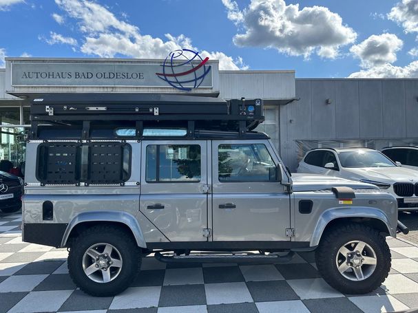 Land Rover Defender 110 90 kW image number 8