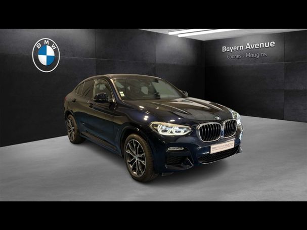 BMW X4 xDrive20d M Sport 142 kW image number 1