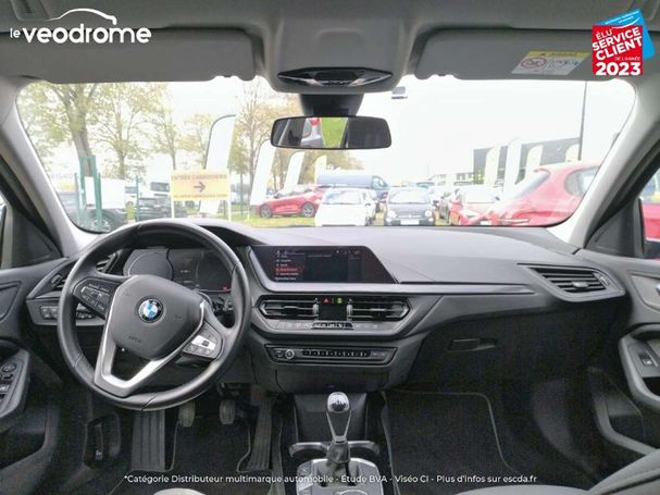 BMW 118i 101 kW image number 8