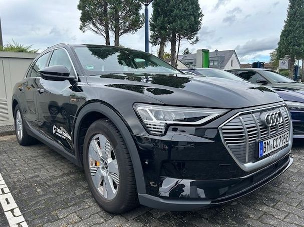 Audi e-tron 50 quattro 230 kW image number 2