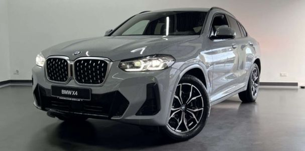 BMW X4 xDrive 140 kW image number 1