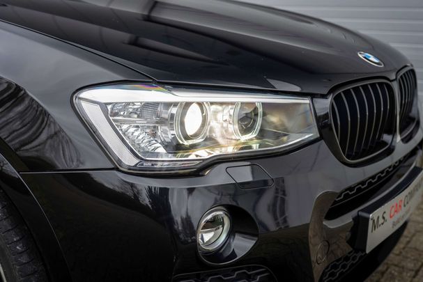 BMW X4 xDrive 140 kW image number 8