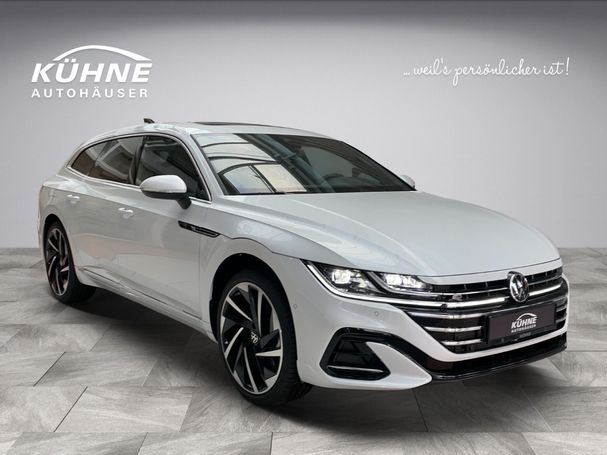 Volkswagen Arteon 2.0 TDI DSG Shooting Brake 4Motion 147 kW image number 8