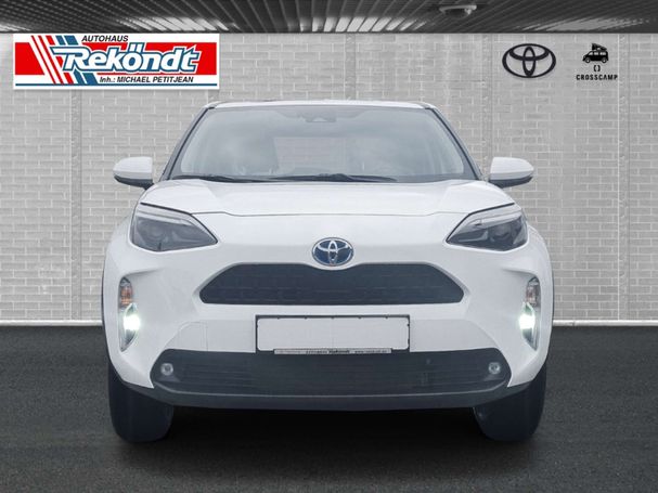 Toyota Yaris Cross 1.5 Hybrid Comfort 85 kW image number 3