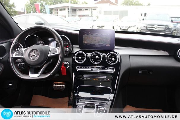 Mercedes-Benz C 43 AMG T 9G-Tronic 287 kW image number 2