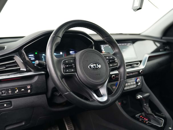 Kia Niro Hybrid 1.6 GDI 104 kW image number 33