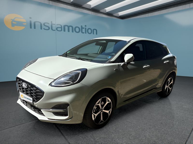 Ford Puma 1.0 EcoBoost