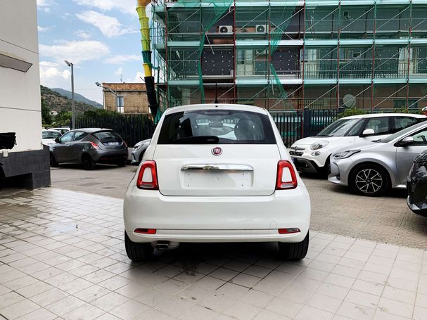 Fiat 500 1.2 8V Lounge 51 kW image number 15