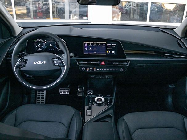 Kia Niro 1.6 GDI Hybrid 95 kW image number 9