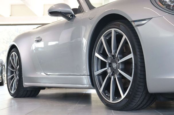 Porsche 991 Carrera 4 Cabrio 272 kW image number 5