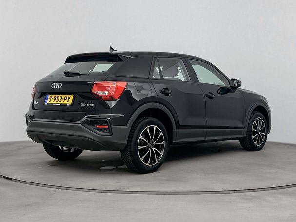 Audi Q2 30 TFSI 81 kW image number 3