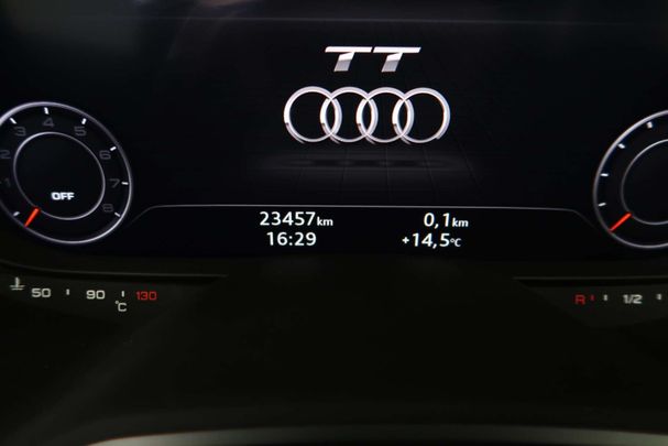 Audi TT 45 TFSI 180 kW image number 22