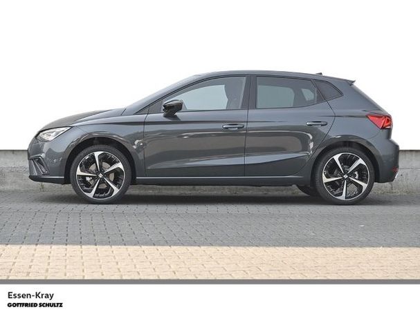 Seat Ibiza 1.0 TSI DSG FR 85 kW image number 4