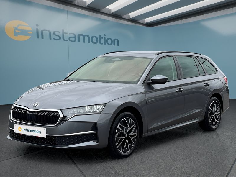 Skoda Octavia Combi eTSI