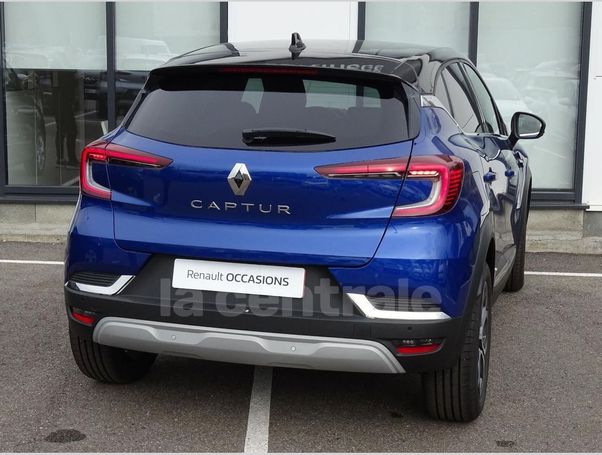 Renault Captur Mild Hybrid 140 Techno 103 kW image number 2