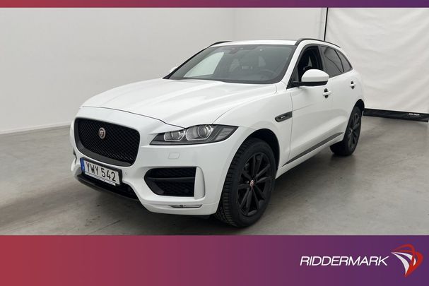 Jaguar F-Pace 25t AWD R-Sport 185 kW image number 2