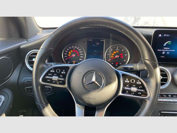 Mercedes-Benz GLC 300 d 4Matic 180 kW image number 9