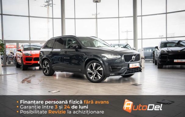 Volvo XC90 AWD 173 kW image number 6