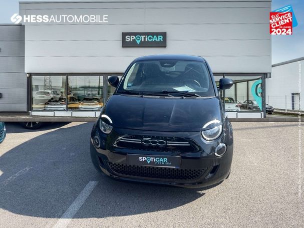 Fiat 500 e Action 71 kW image number 3