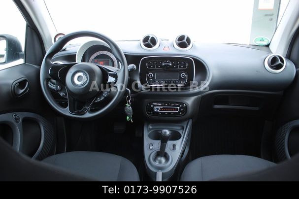 Smart ForTwo EQ 60 kW image number 15