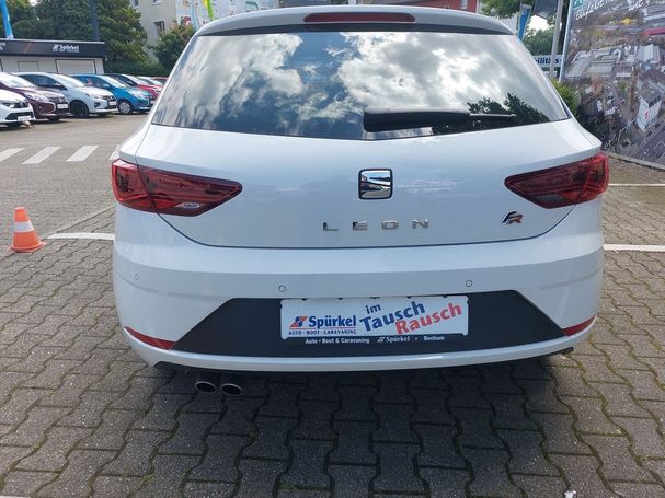 Seat Leon 1.8 TSI 132 kW image number 6