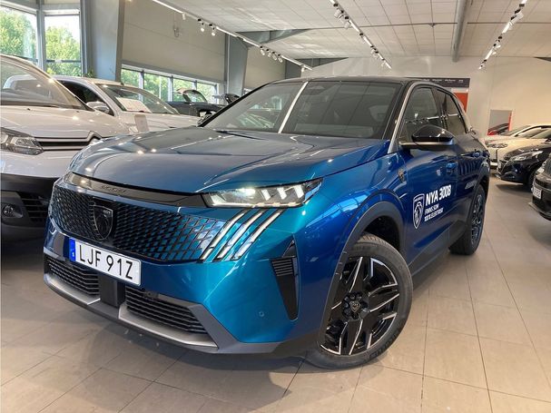 Peugeot 3008 Hybrid GT 100 kW image number 1