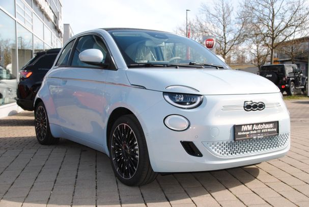 Fiat 500 e 87 kW image number 4