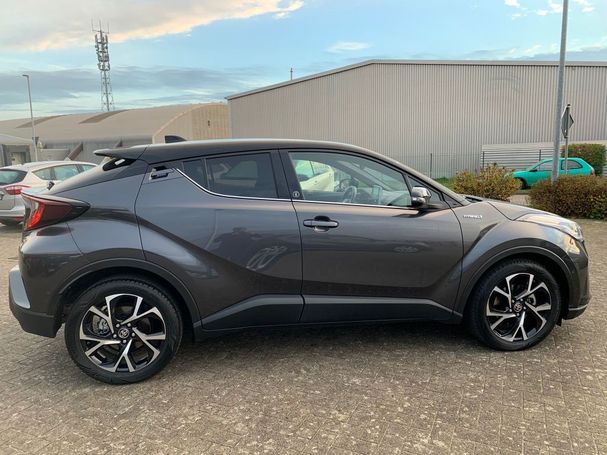 Toyota C-HR 1.8 Hybrid 90 kW image number 8