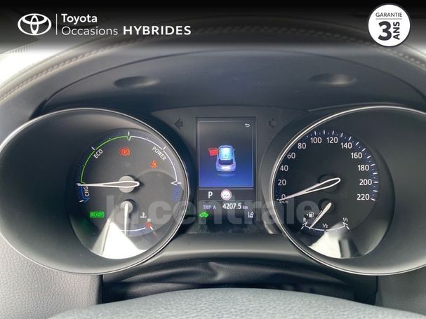 Toyota C-HR 2.0 Hybrid 135 kW image number 11