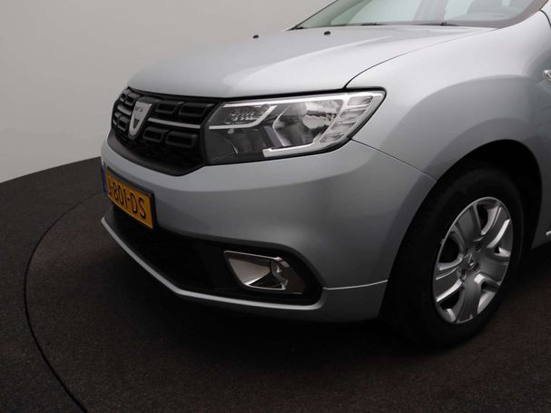 Dacia Sandero TCe Comfort 66 kW image number 34