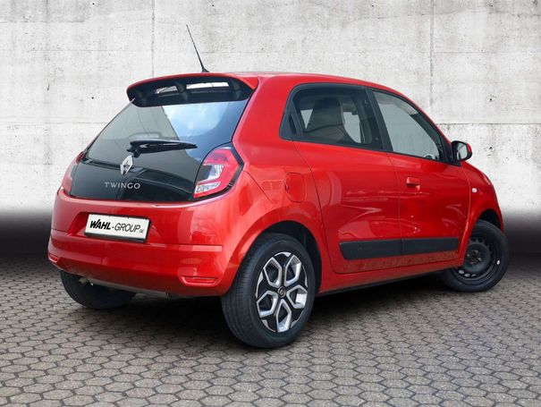 Renault Twingo SCe 75 Limited 54 kW image number 4