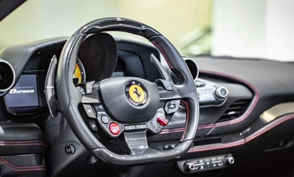 Ferrari F8 Spider 529 kW image number 2