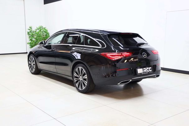 Mercedes-Benz CLA 200 Shooting Brake 120 kW image number 23